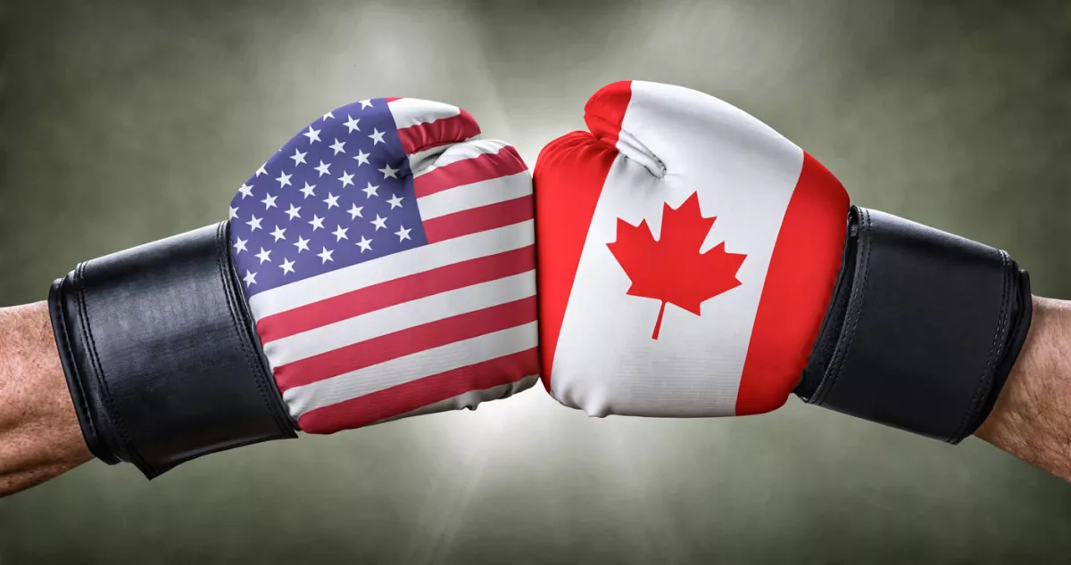 Canadá Estados Unidos