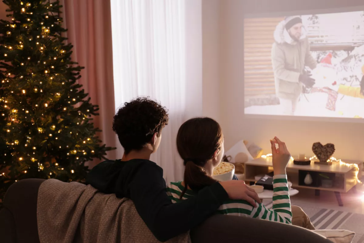 Christmas movie 