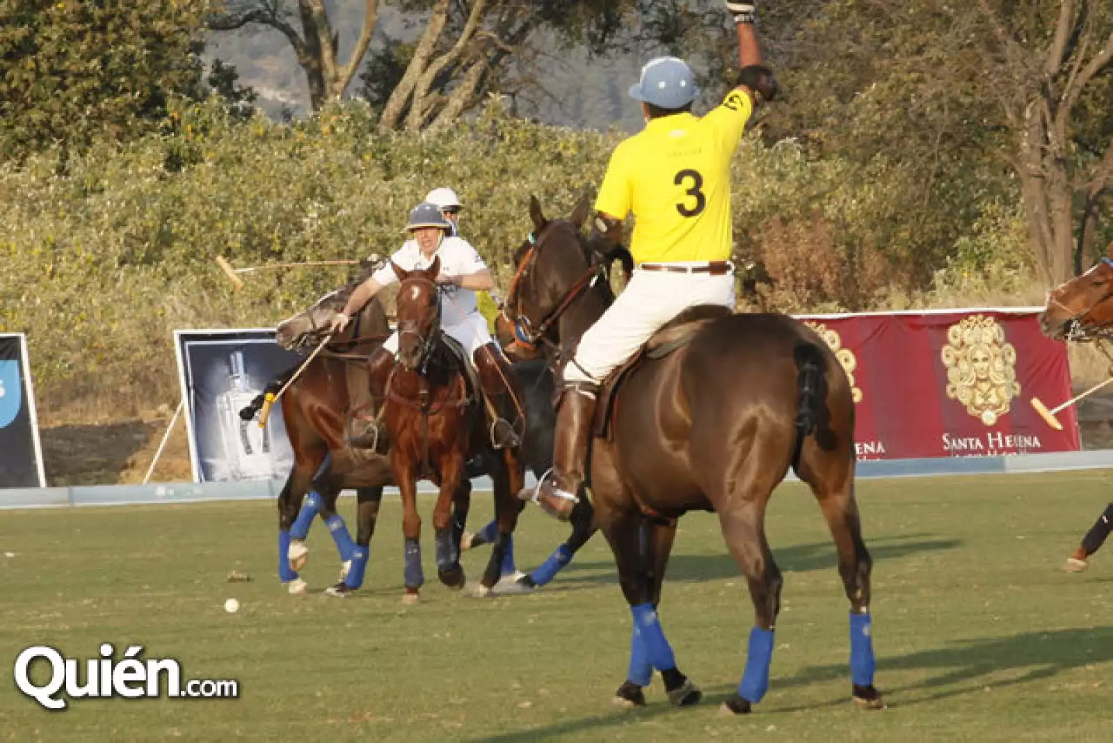 Nextel Herradura Polo Masters