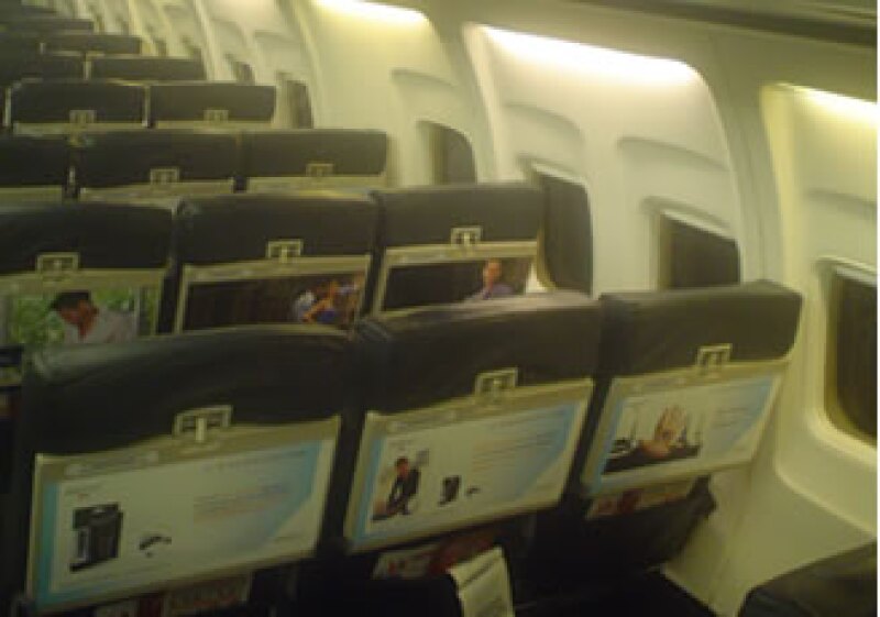 Vivaaerobus Publicidad Viaja En Asiento