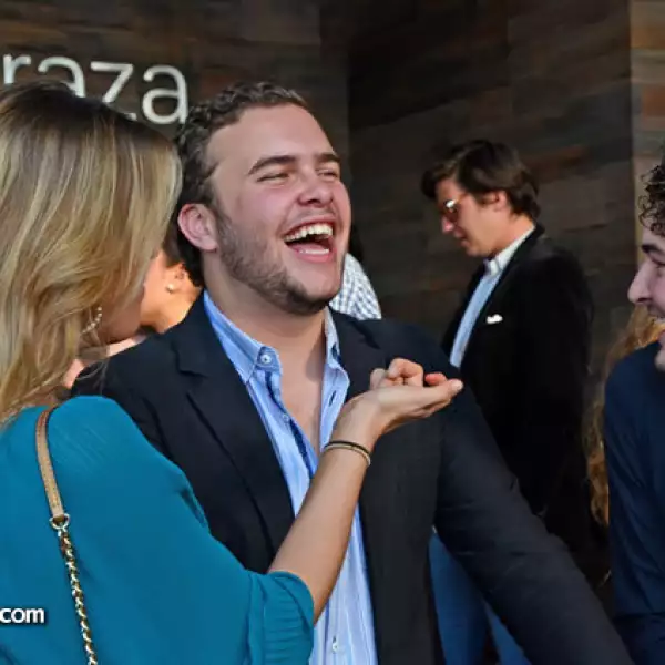 Mariana Matienzo, Ferrán Bretón y Abraham Bretón