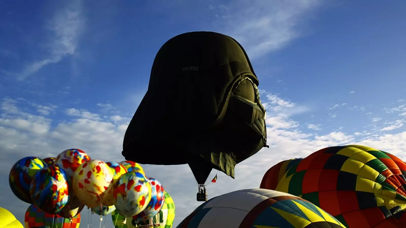 Festival del Globo Leon