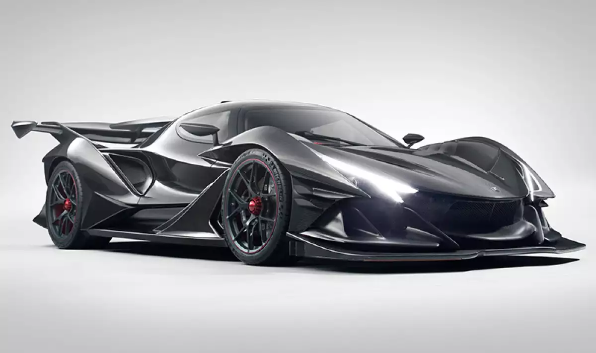 Apollo Intensa Emozione