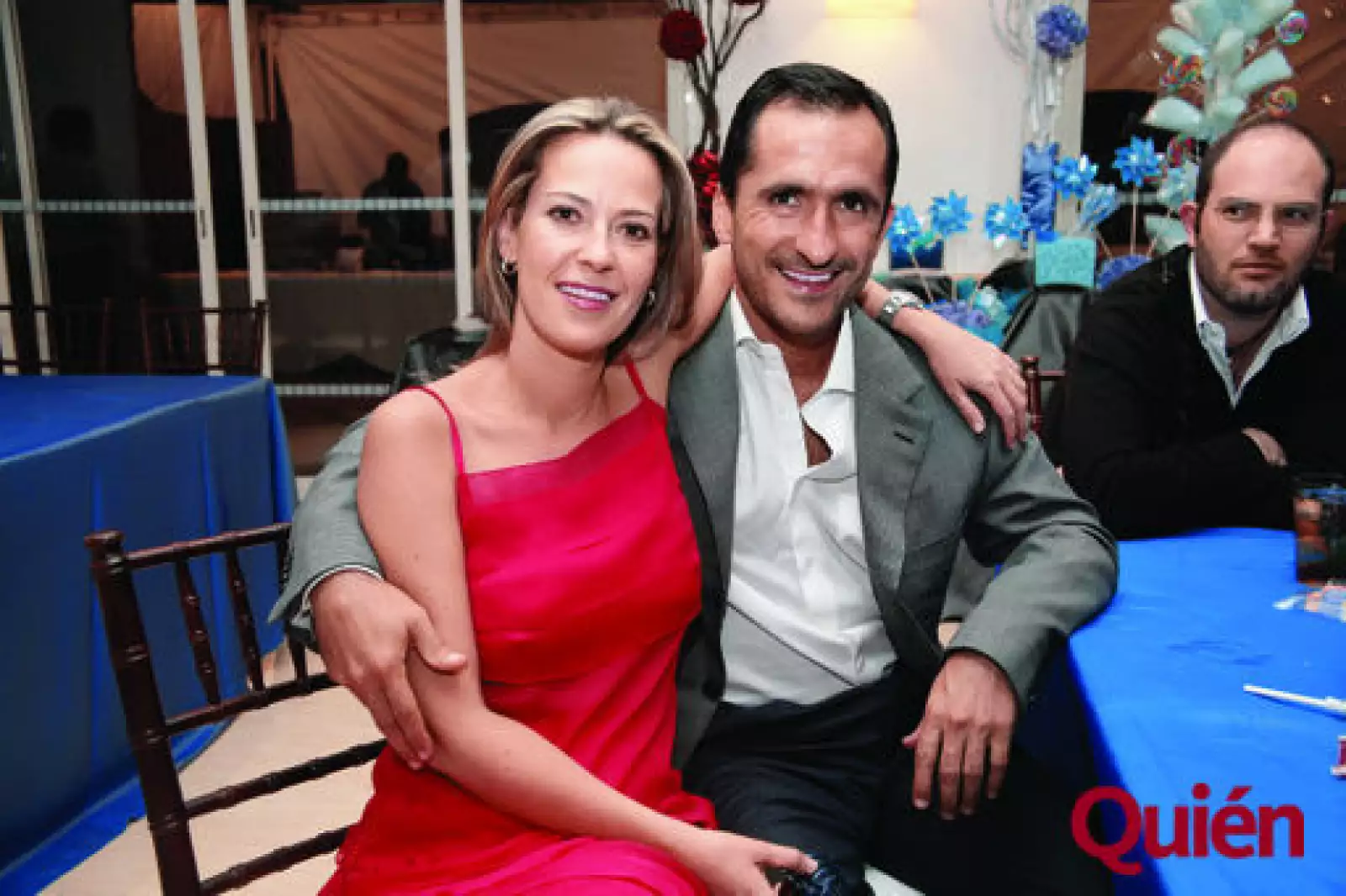 Adita Ituarte, Alberto Ituarte