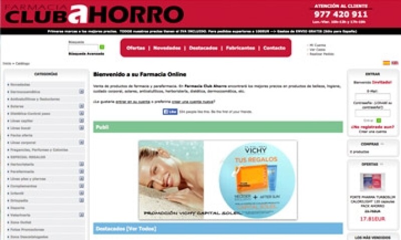 Farmacia Club Ahorro