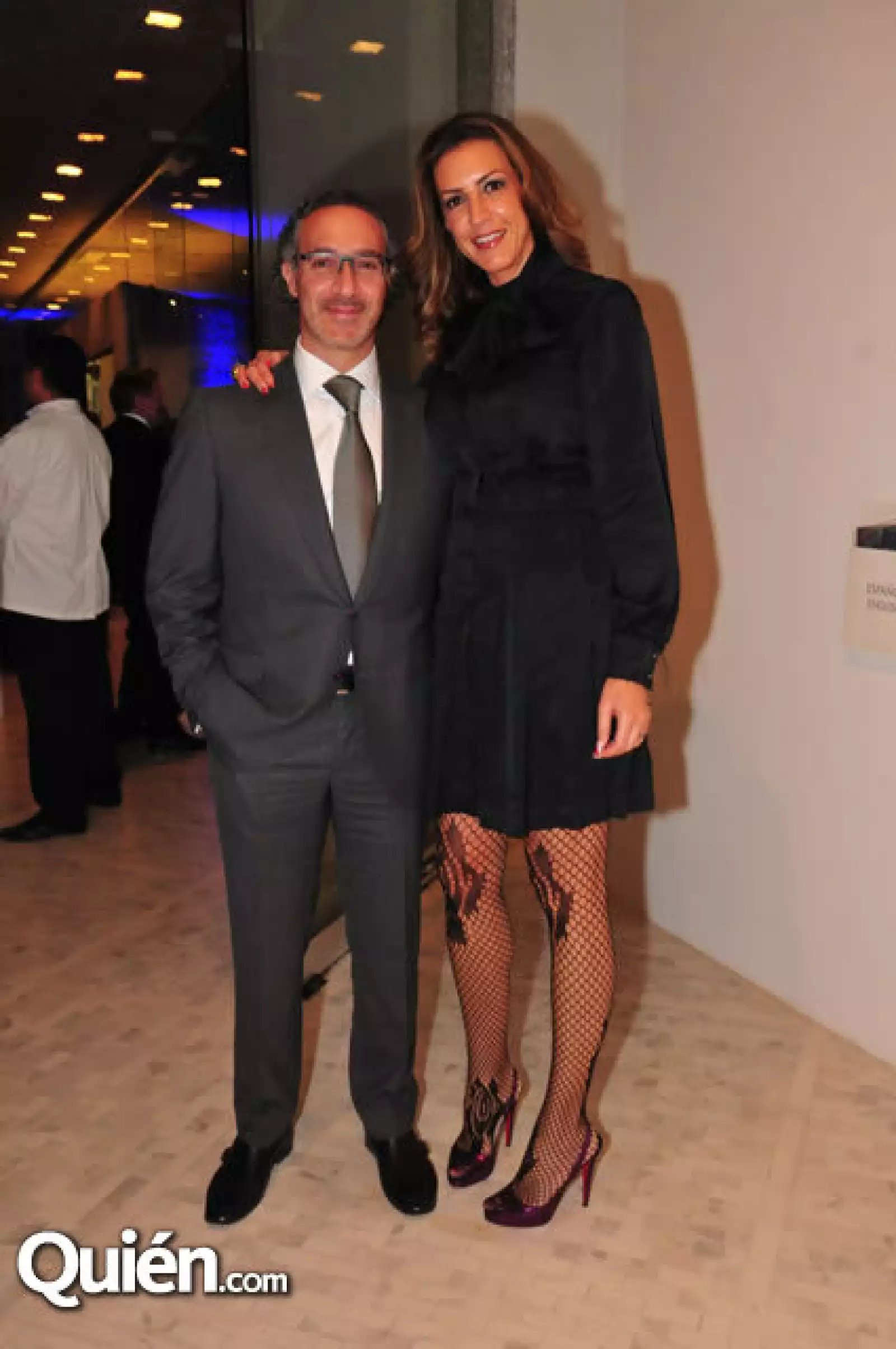 Victor Mizrahi,Celia Daniel