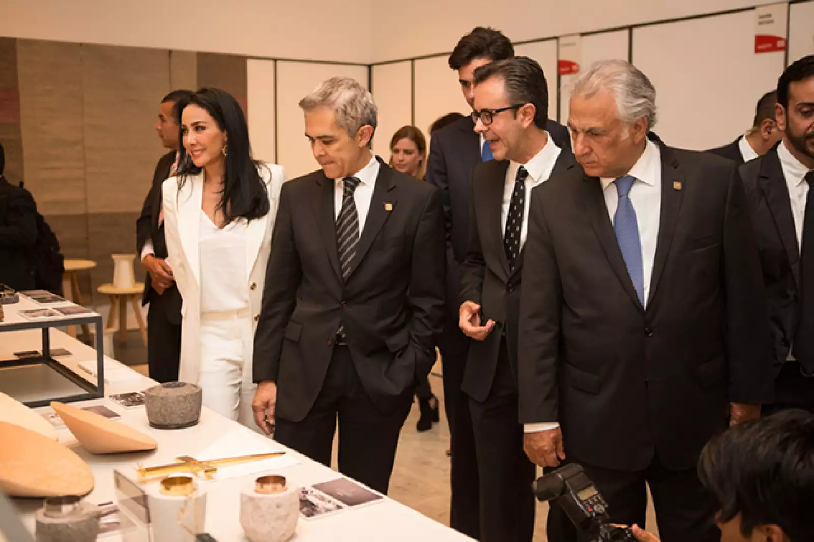 Inauguración Design Week México