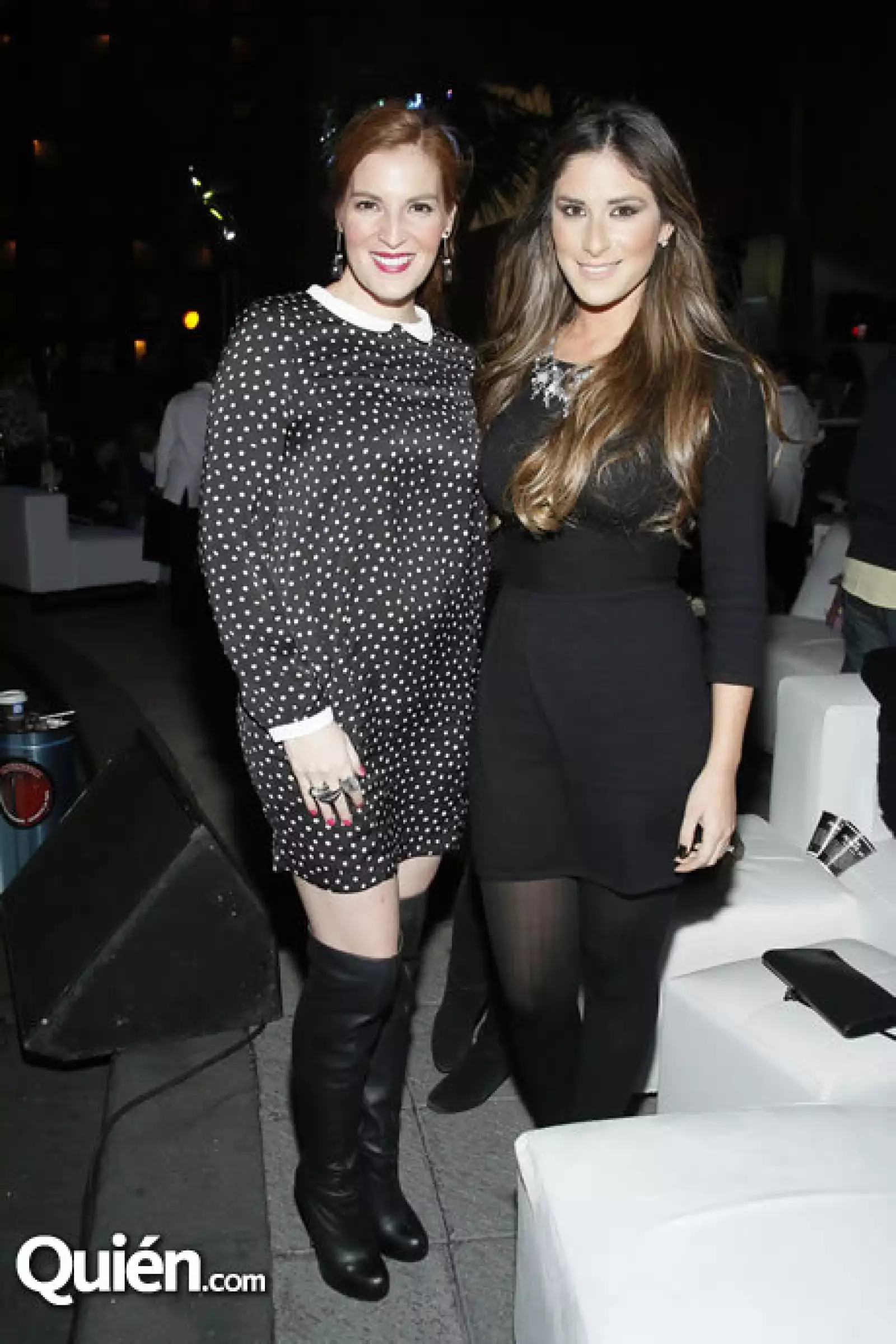 Angie Taddei,Melissa López