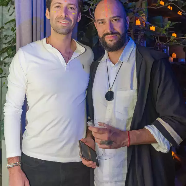 Cumpleaños Ceci de los Ríos