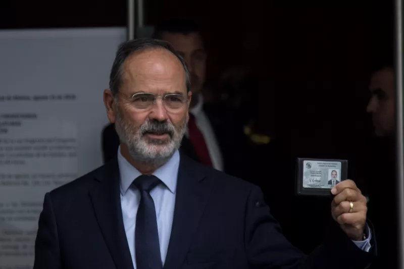 Gustavo Madero