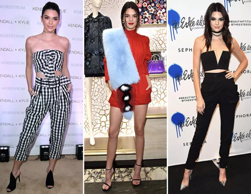 Puede que nuestra obsesión con los crop tops y los abrigos largos sean responsabilidad de Monica Rose. Celebrities como Kim, Khloe y Kylie confían en ella para su día a día.