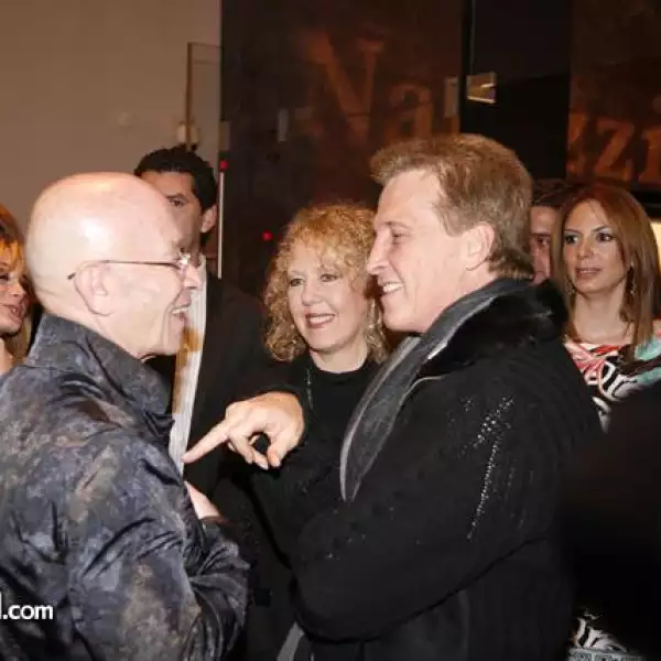 Pascual Natuzzi,Mercedes Alemán,Emanuel