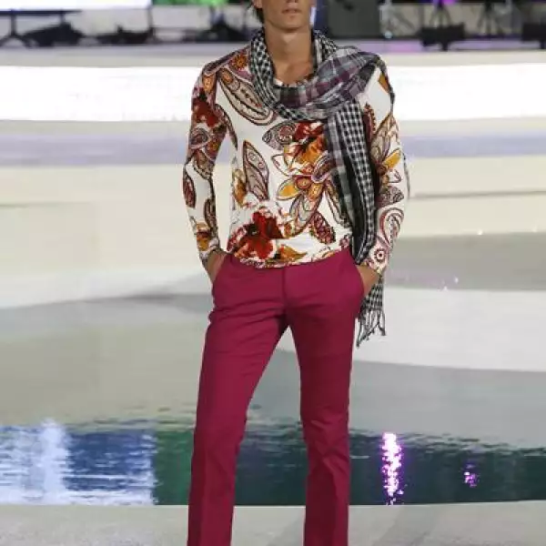 Pasarela Gustavo Moscoso Nextel