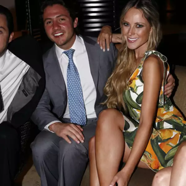 Juan Fernández y Vanessa Huppenkothen