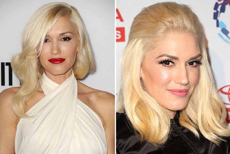 Gwen Stefani.
