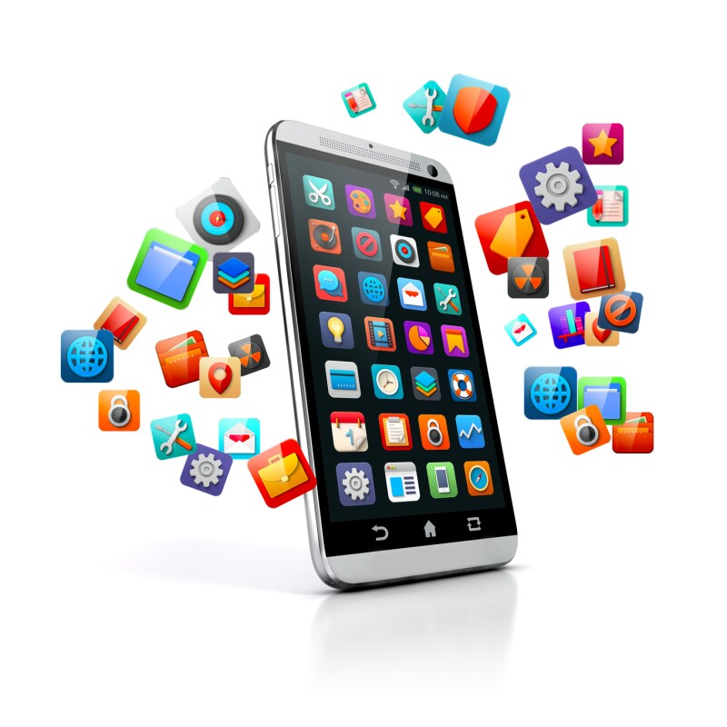 Apple dijo que el 2013 vio varias sorpresas en el desarrollo de aplicaciones. (Foto: Getty Images)