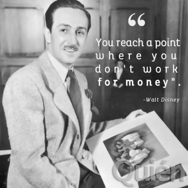 Walt Disney