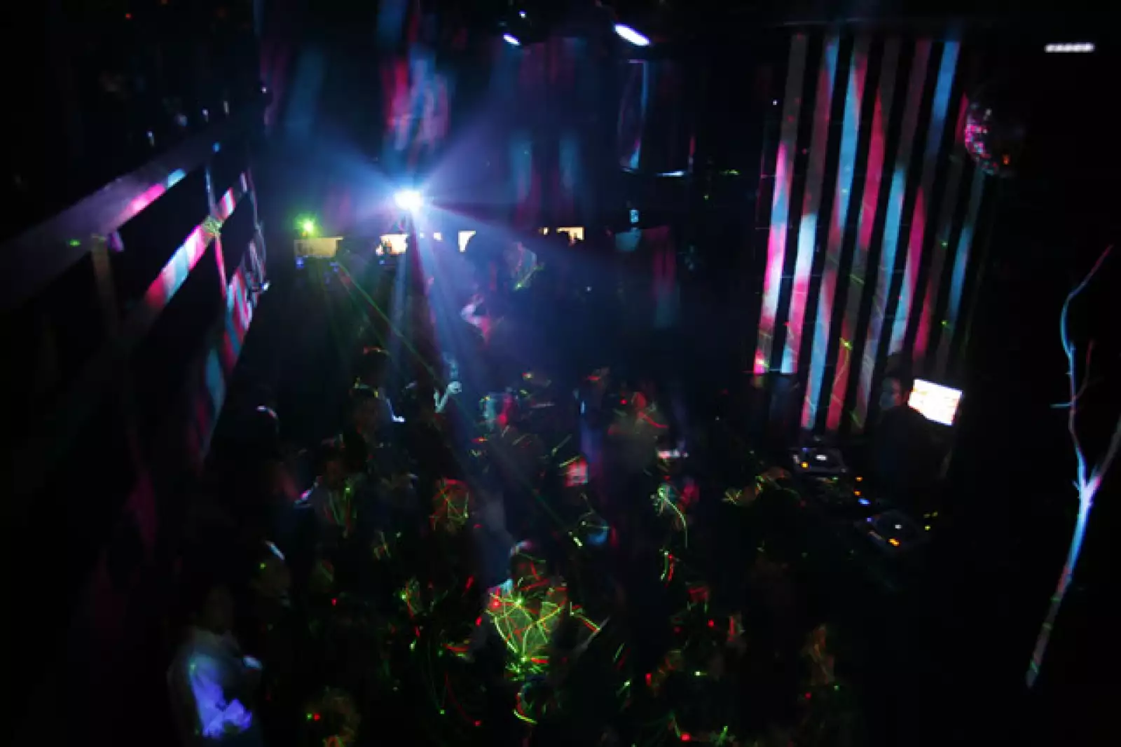 Fiesta en Park Condesa