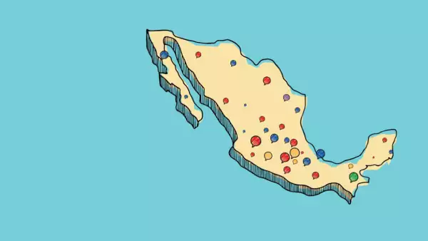 Estados con más votantes