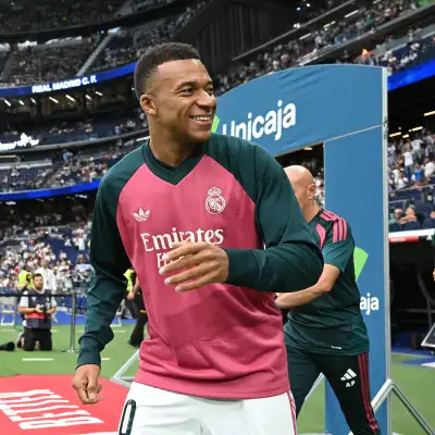 Mbappé: “Puede ser un buen año para ganar el Balón de Oro”