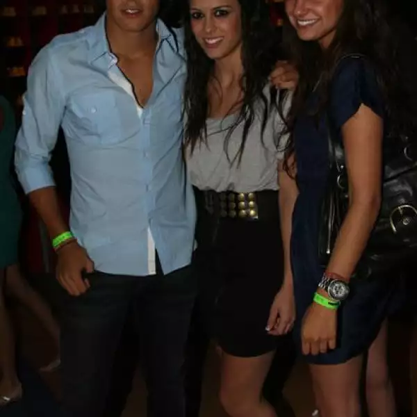 Cumple David R Gutiérrez y Mauricio Martínez Gortázar