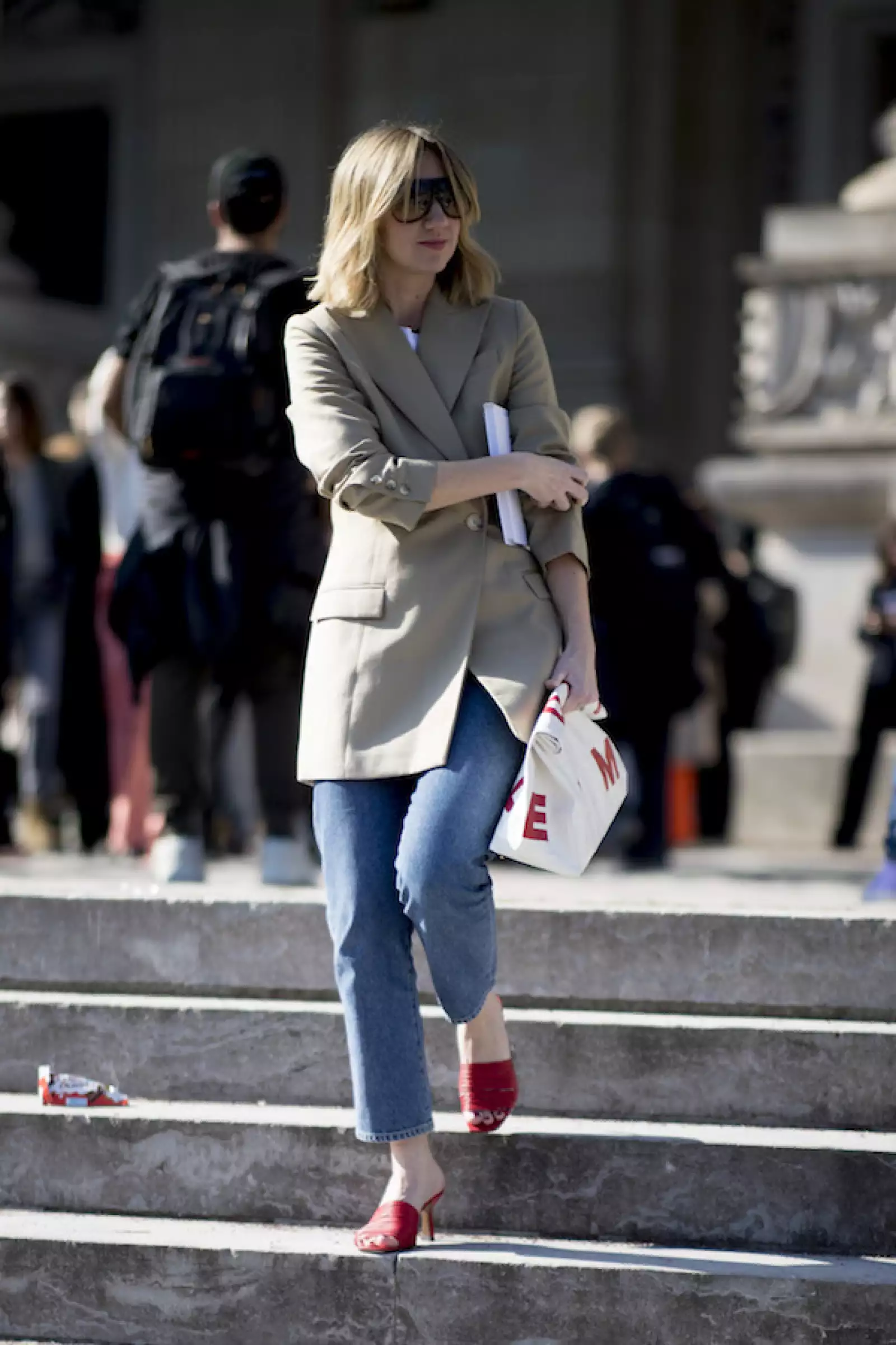 Street Style Paris Fashion Week