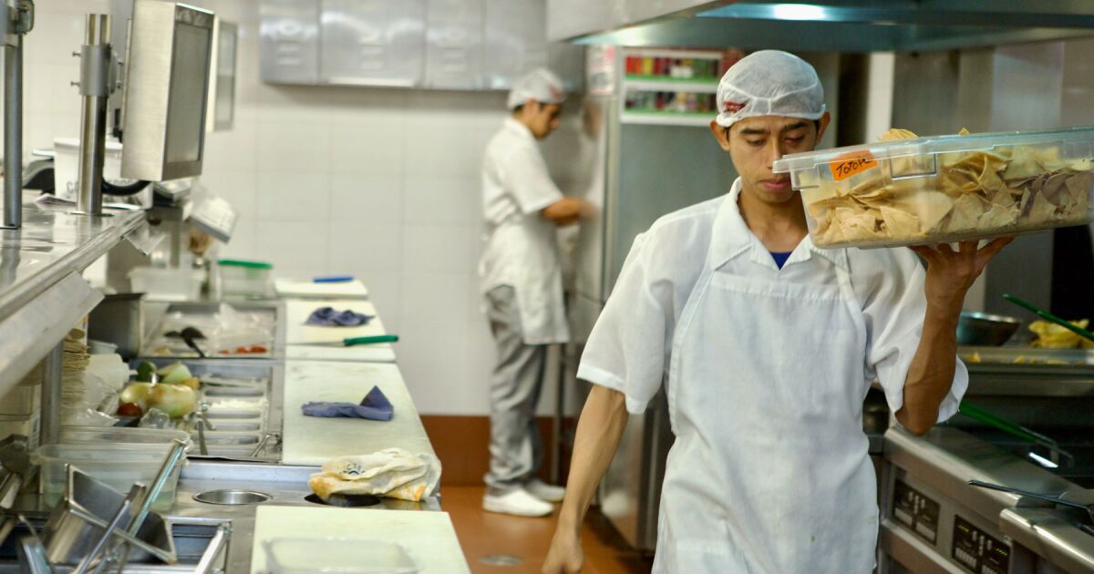 México: 1,726 empleadores menos en marzo, caen 9,010 en 2026