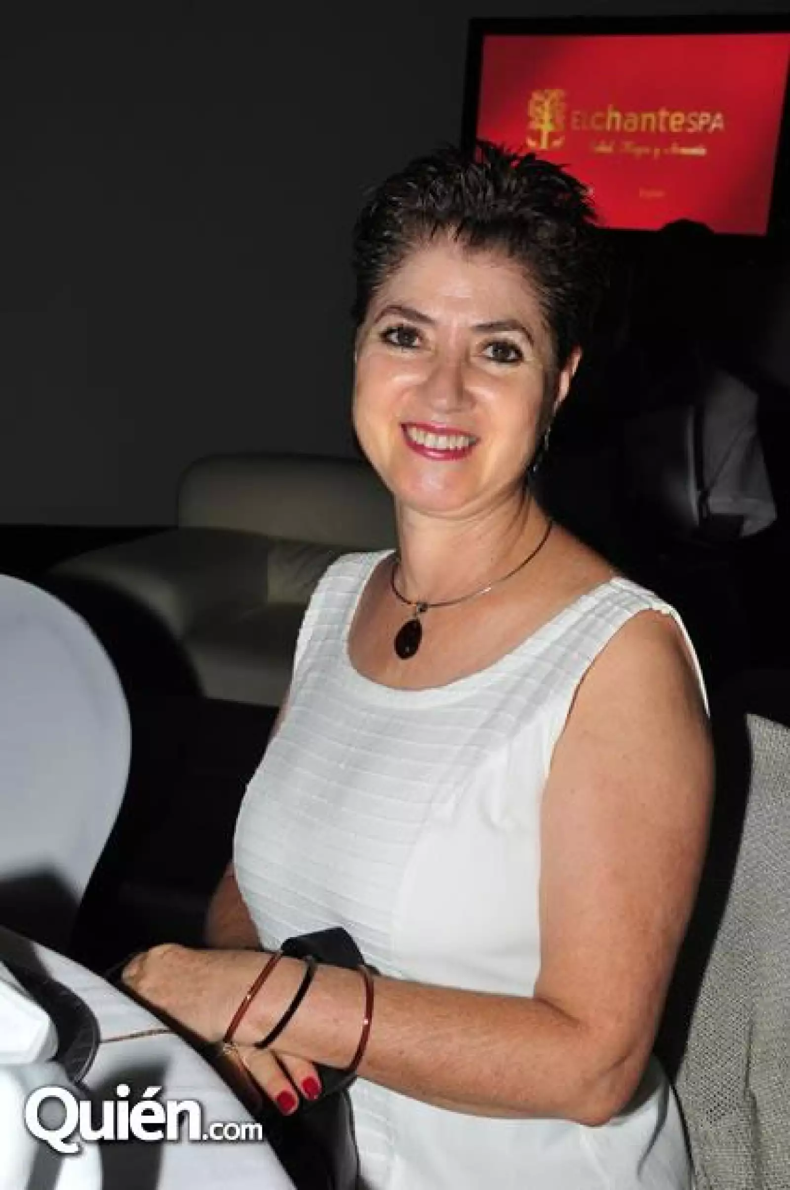 Inauguración Chante spa