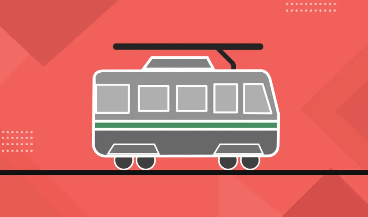 tren ligero mantenimiento mayor 