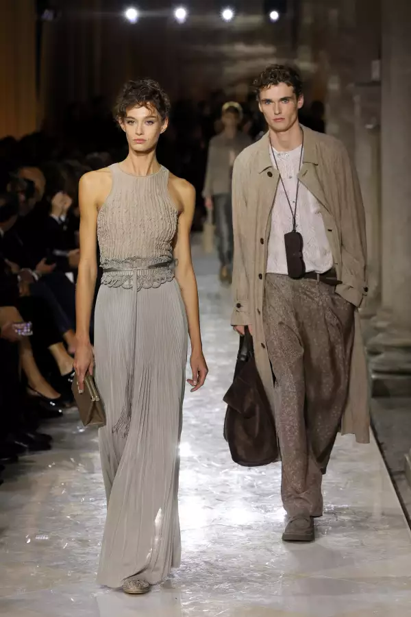 Giorgio ArmaniSpring/Summer 2026