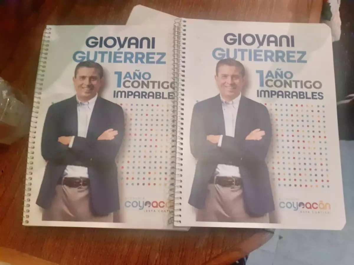 Informe Giovani Gutiérrez