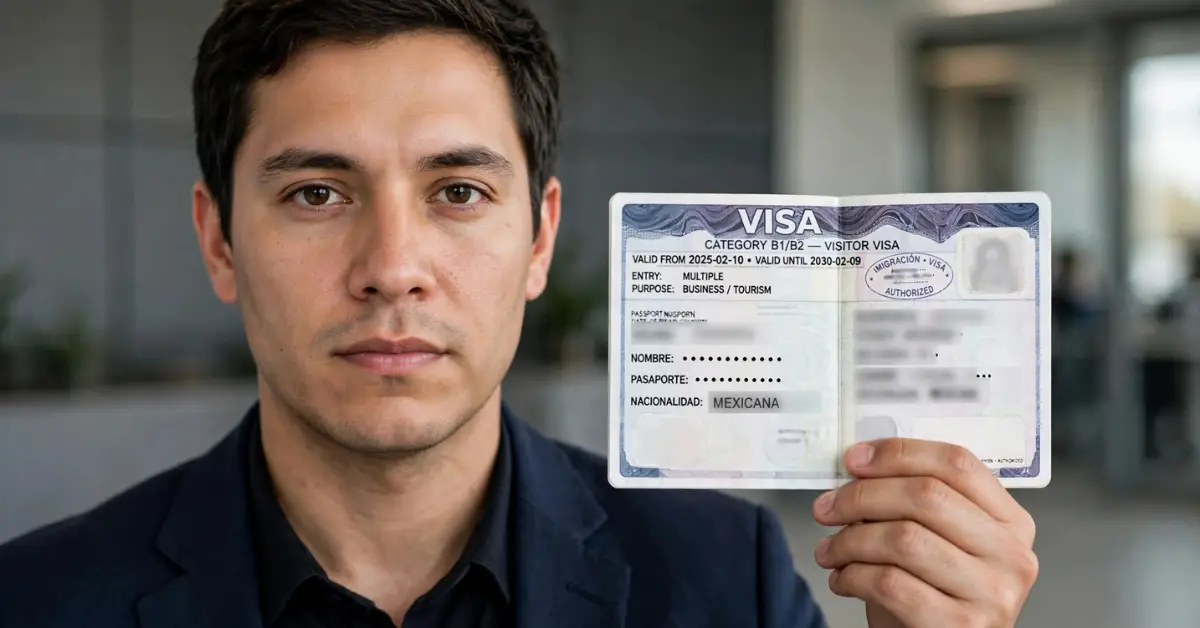 Si tienes planeado viajar a Estados Unidos, revisa estas situaciones antes de hacer las maletas para evitar problemas con tu visa en el puerto de entrada.
