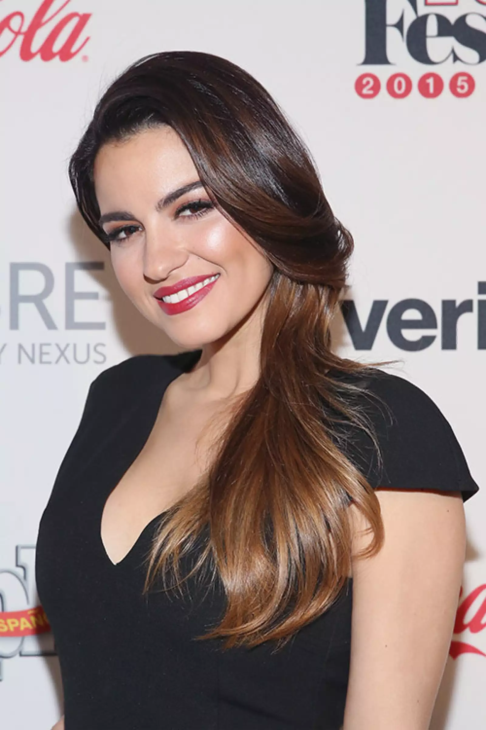 Maite Perroni.
