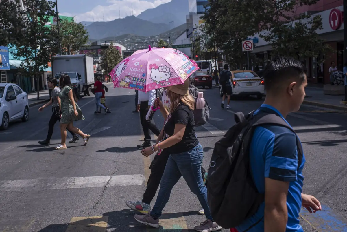 Muertes por calor en México 2023