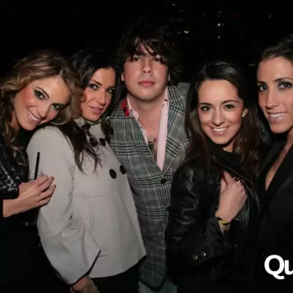 Cumple de Tito Isaac y