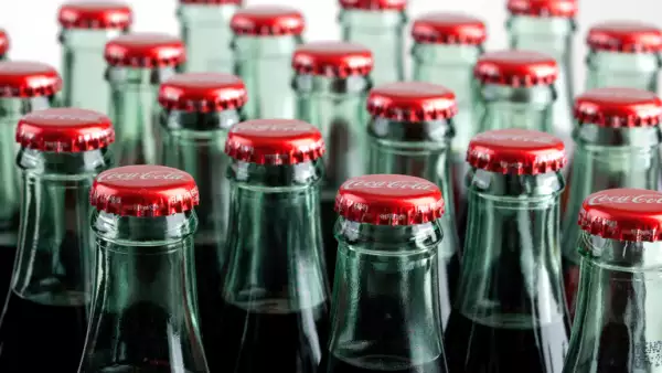 coca cola refresco botellas