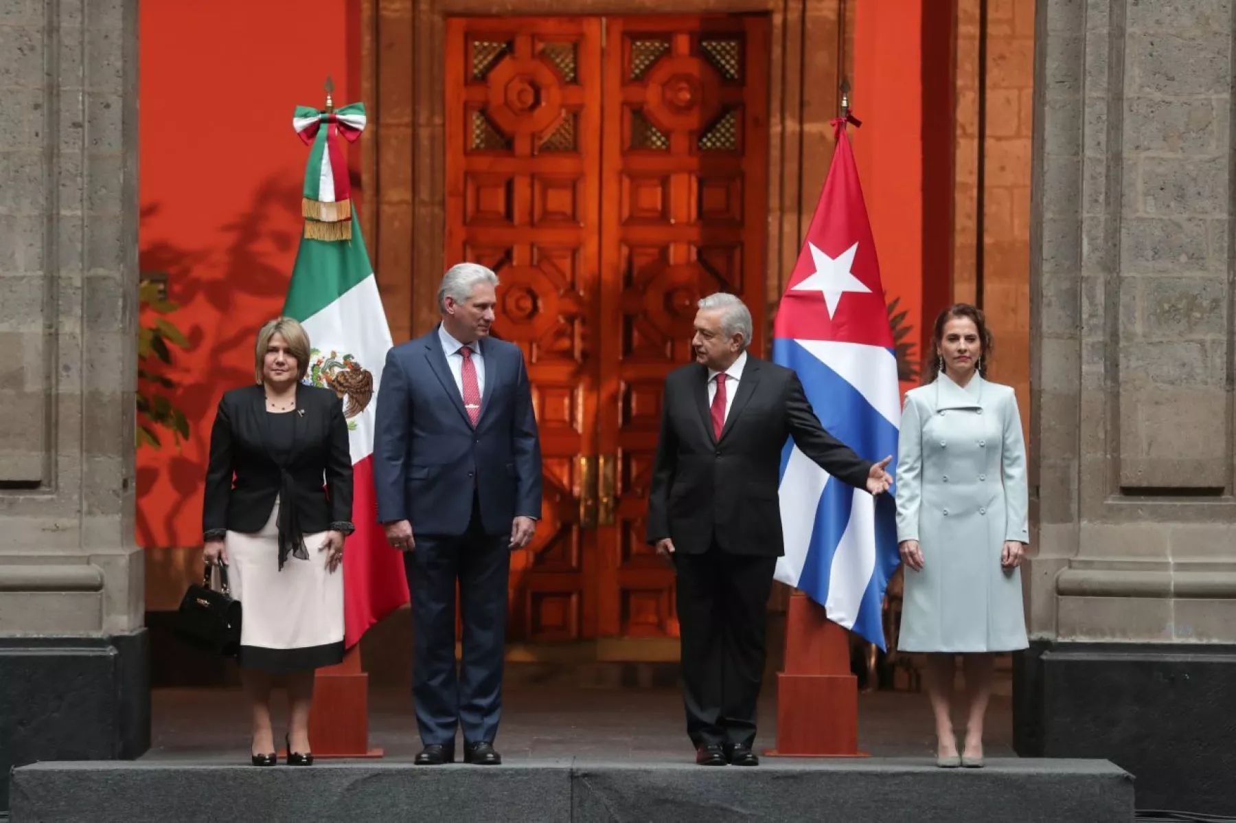 Presidente Cuba