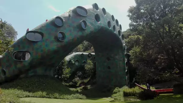 El nido de Quetzalcóatl