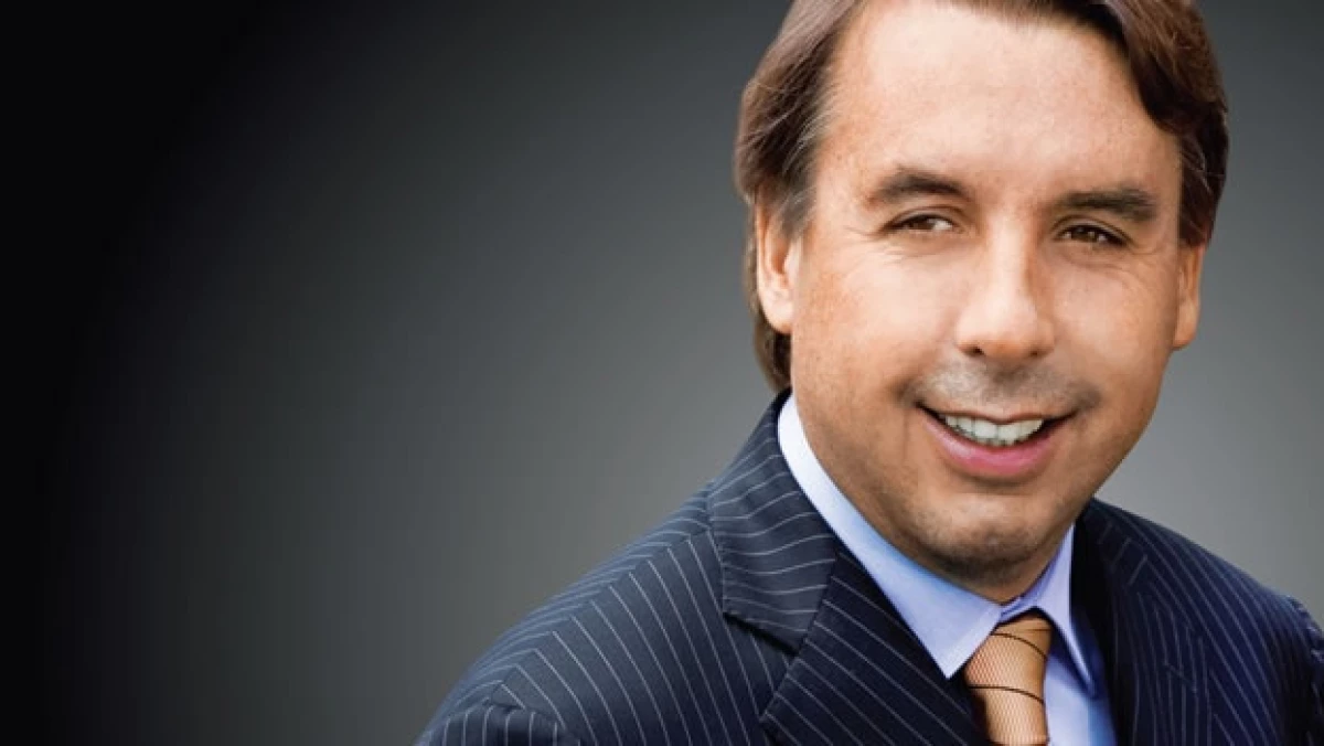 El presidente de Grupo Televisa es el Personaje del Año 2010 de la revista Expansión.