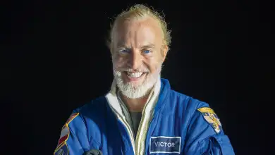 Victor Vescovo, embajador de Omega