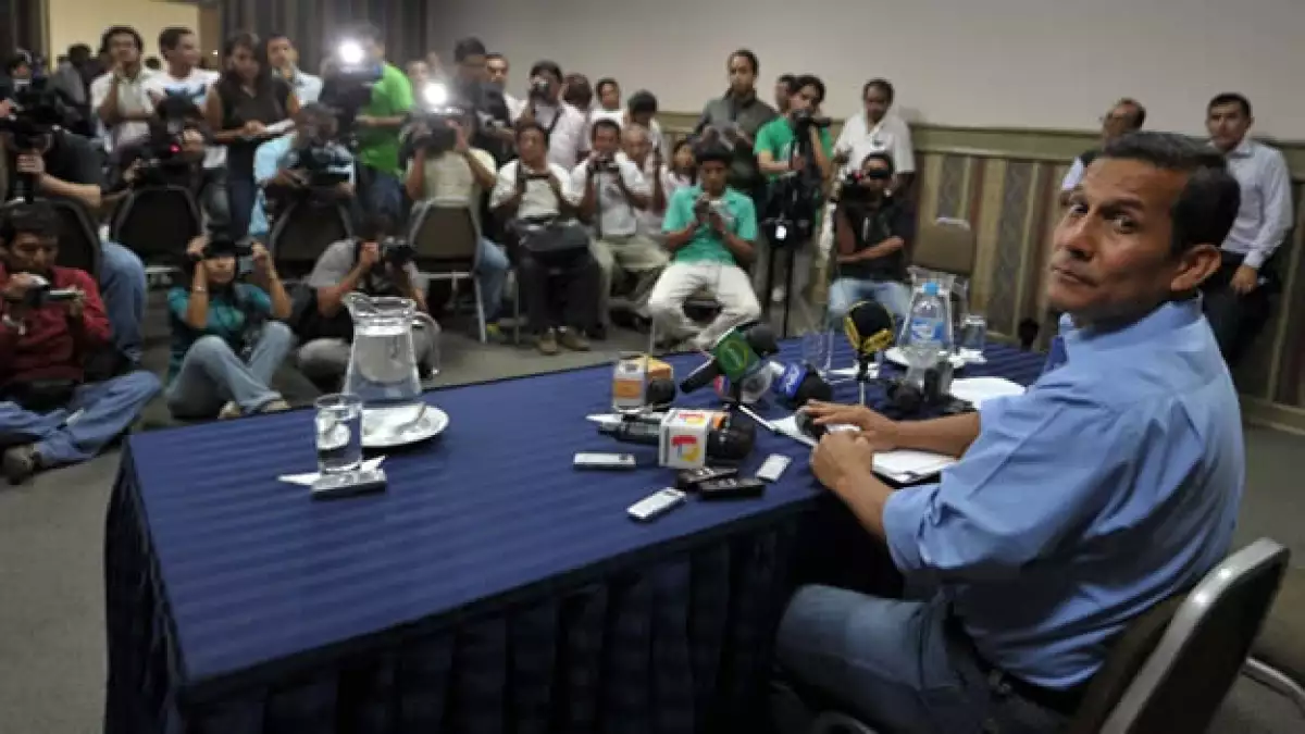 Ollanta Humala