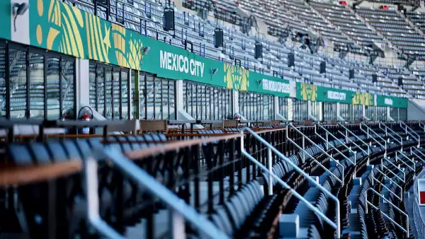 FIFA World Cup 2026 Venues - Mexico City Stadium