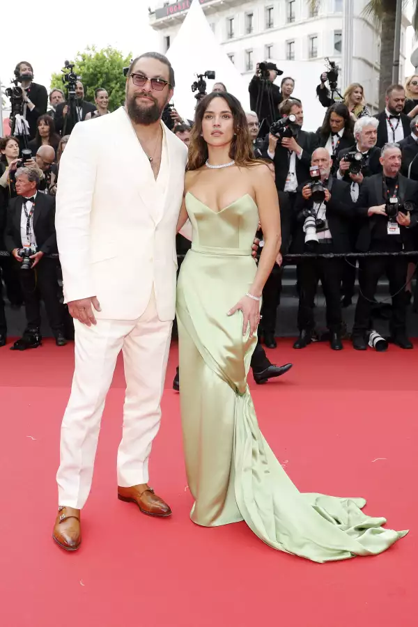 CannesFilmFestivalAdriaArjona