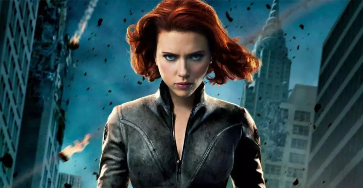 'Black Widow'