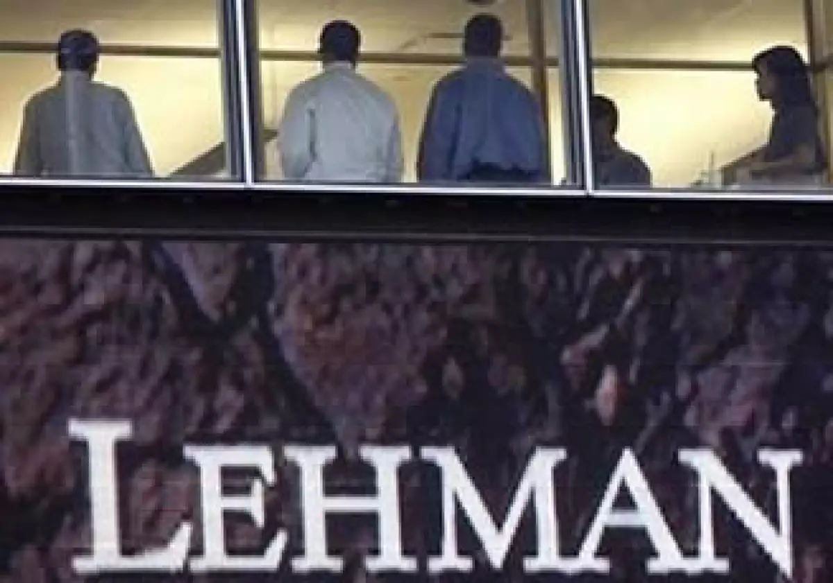 Los acreedores no asegurados de Lehman respaldaron el plan. (Foto: Reuters)