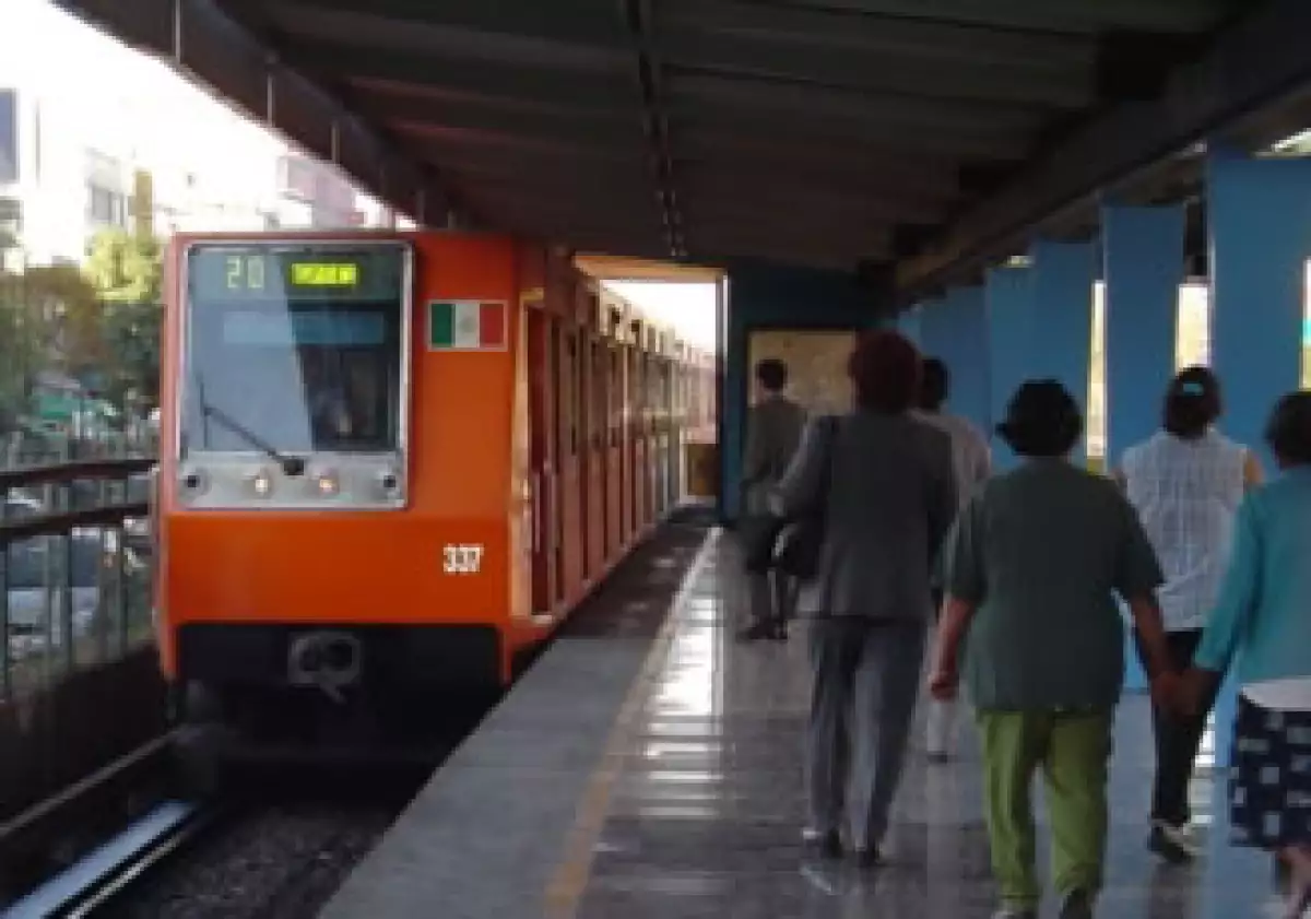 El metro de la Ciudad de México aumentará sus rutas. (Foto: Cortesía SXC)