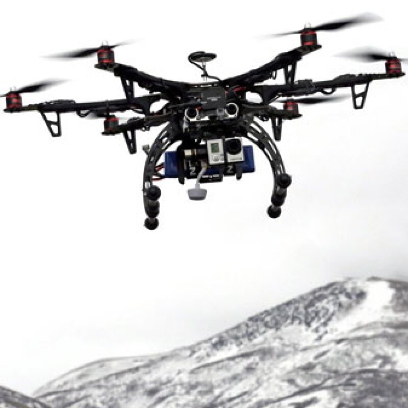 Dron