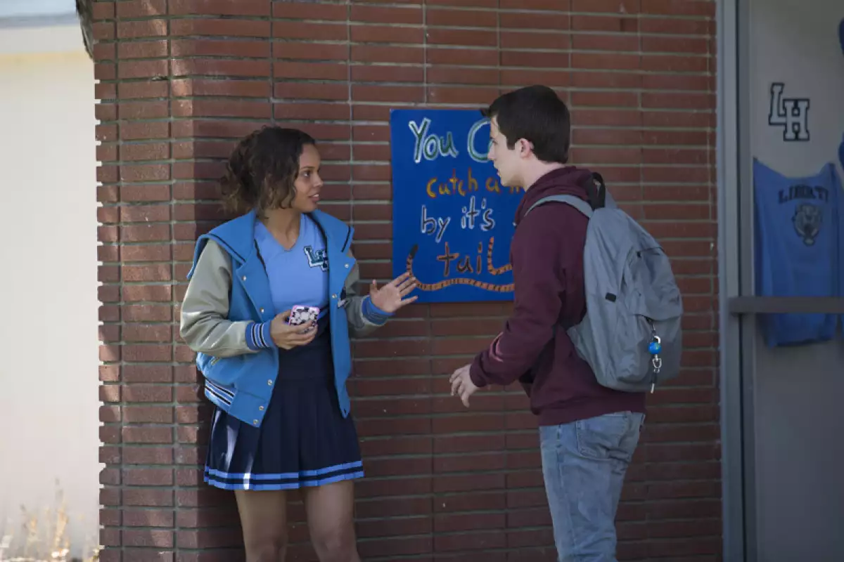 "13 Reasons Why" TV series - 2017