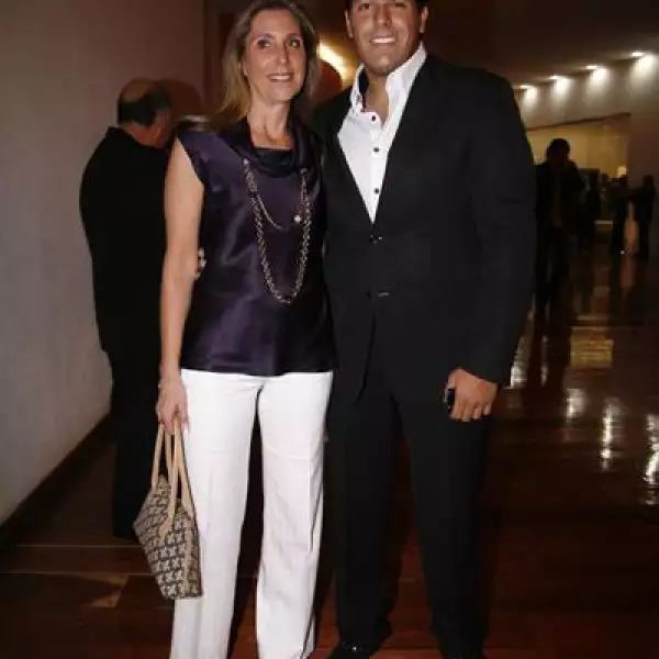 Inauguracion Casa Club Bosque Real