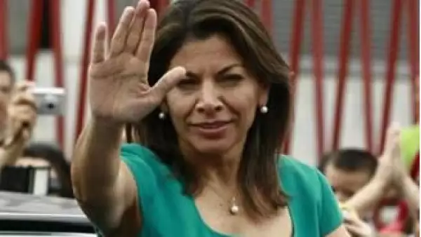 Laura Chinchilla tomará posesión el 8 de mayo para el periodo 2010-2014. (Foto: Reuters)